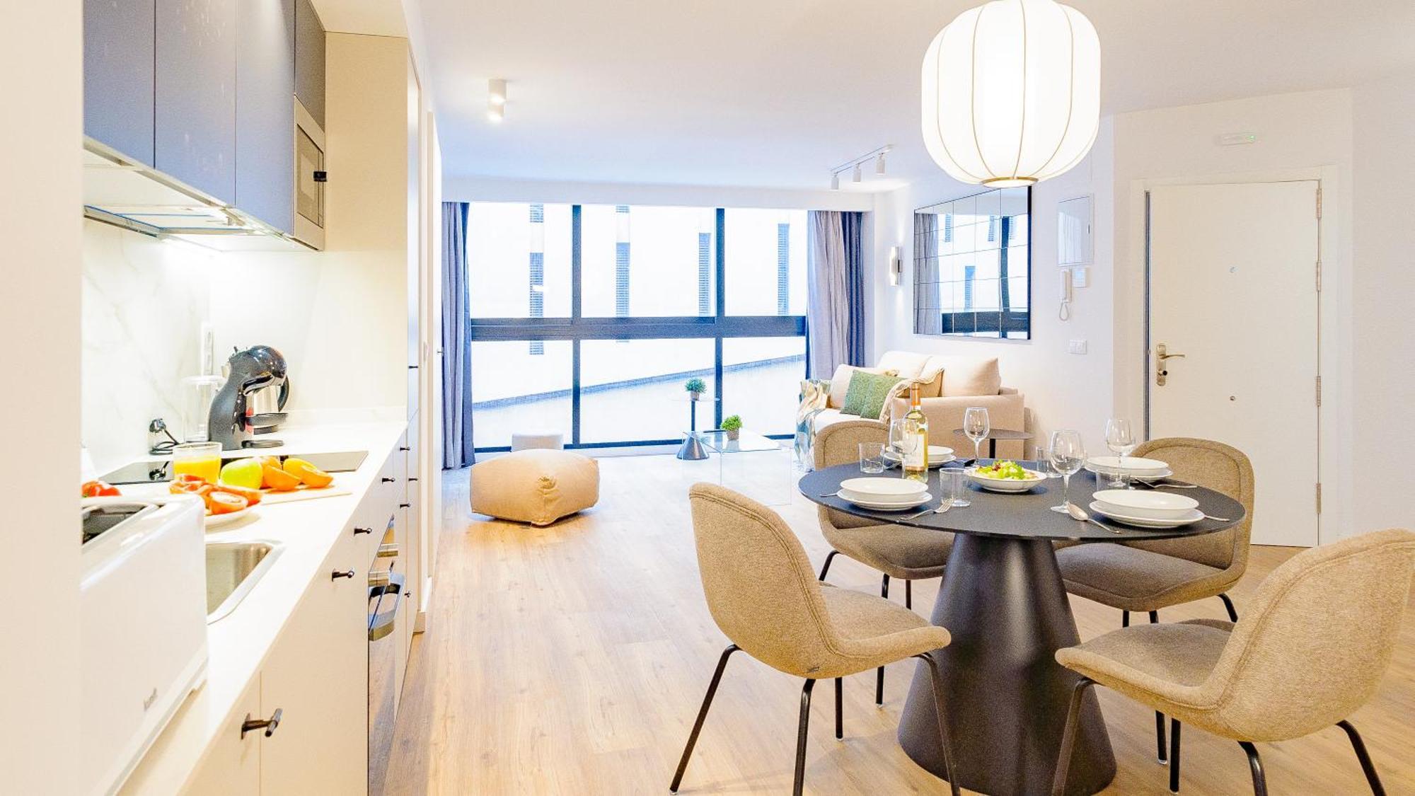 Myflats Premier Suites Alicante Exterior foto