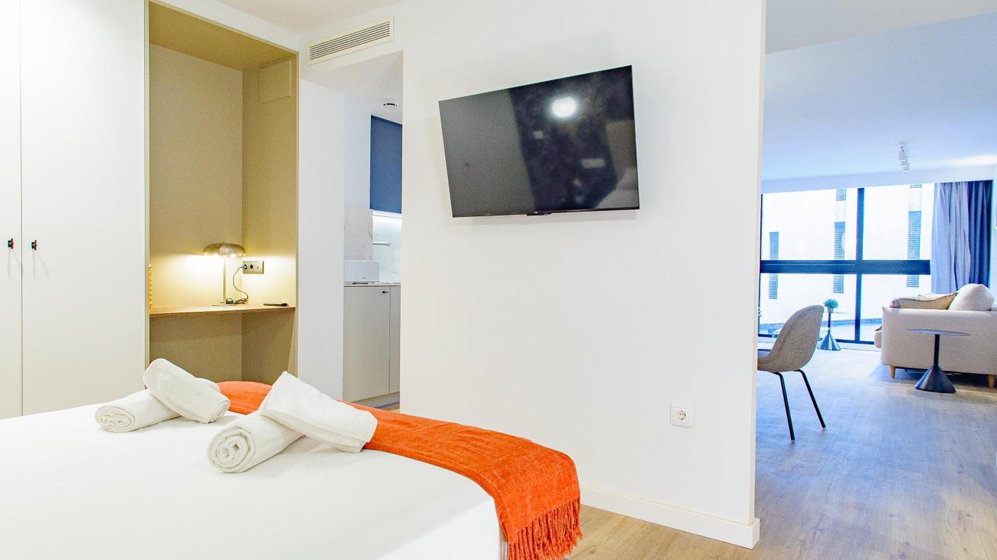 Myflats Premier Suites Alicante Exterior foto