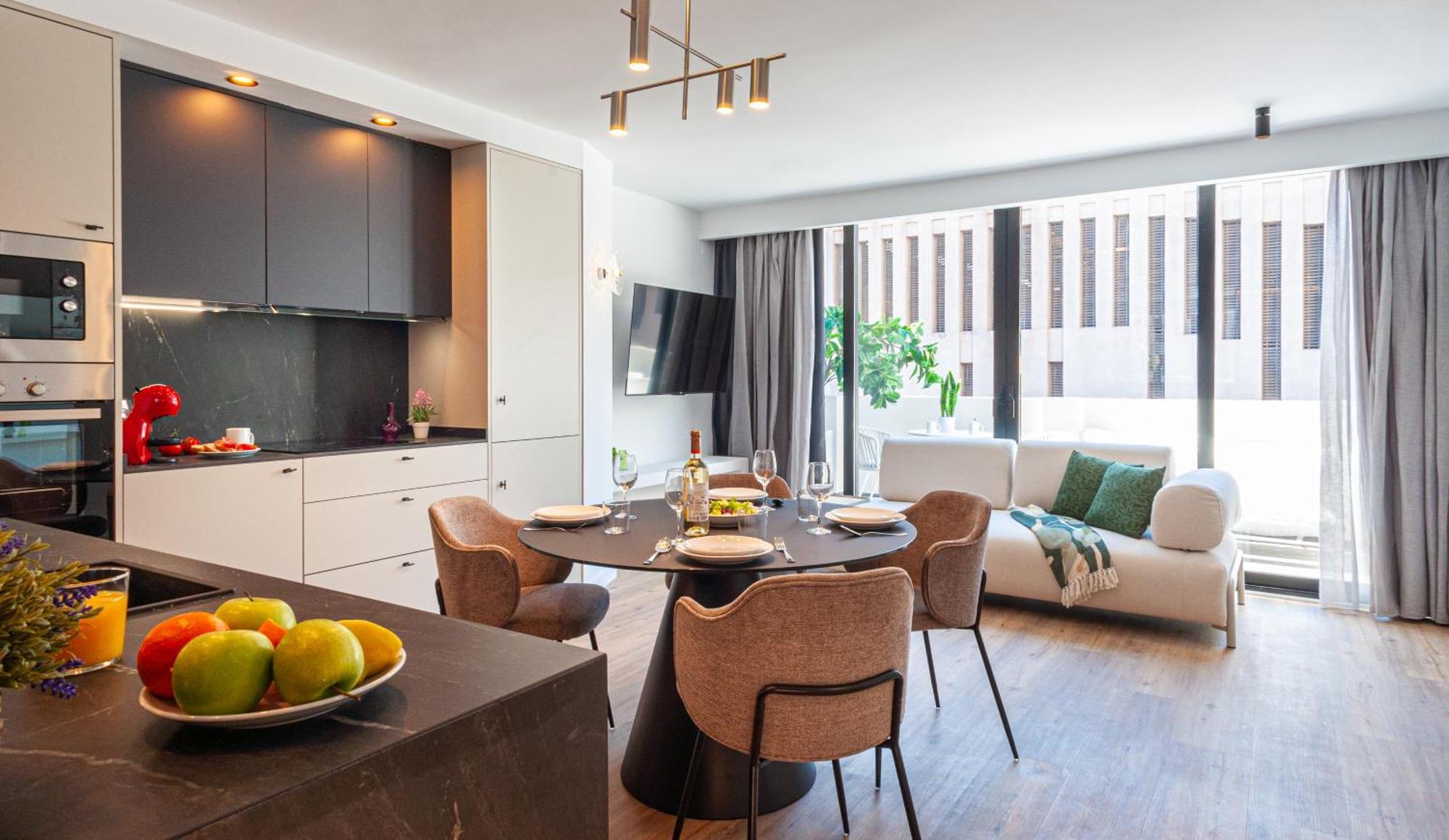 Myflats Premier Suites Alicante Exterior foto