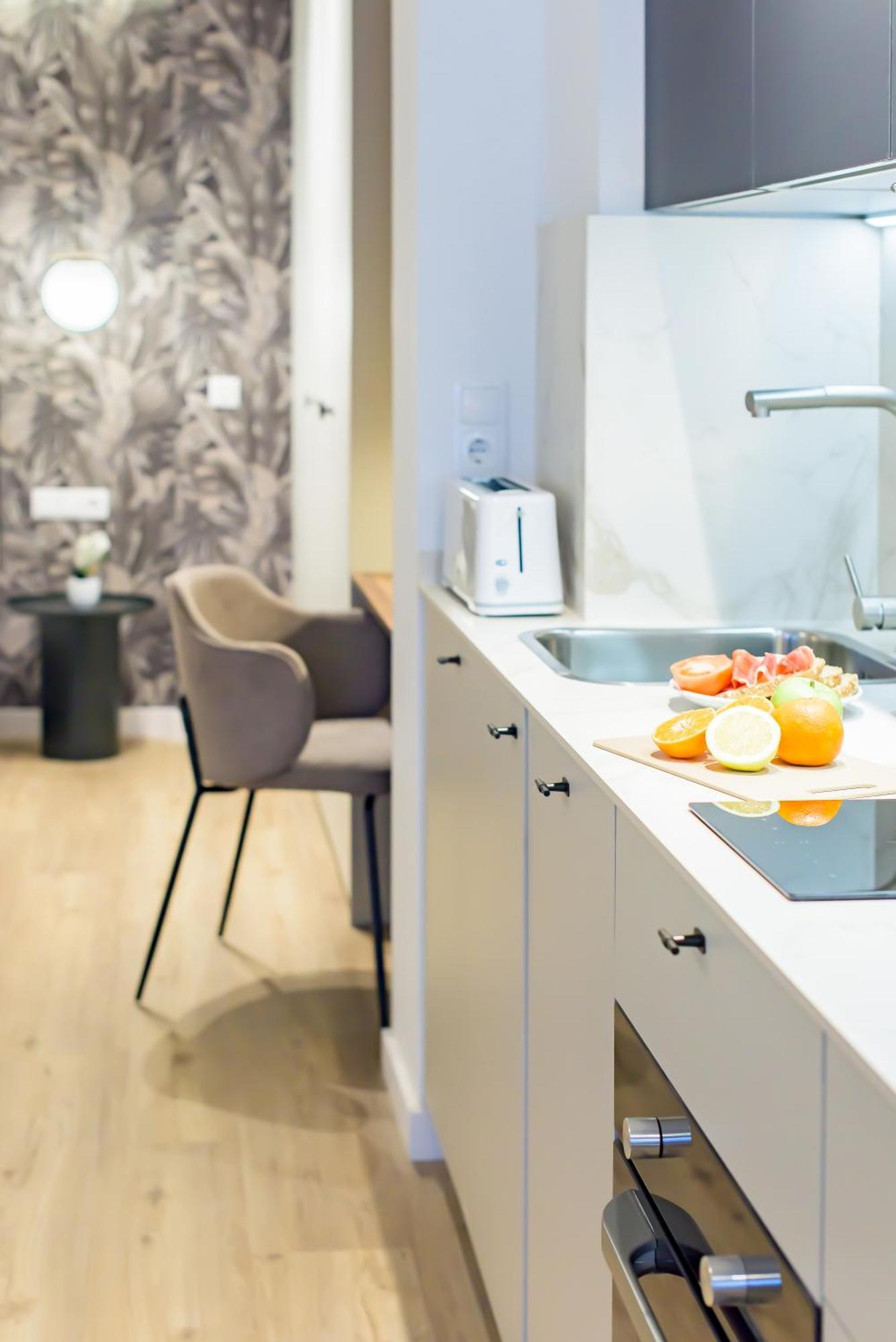 Myflats Premier Suites Alicante Exterior foto