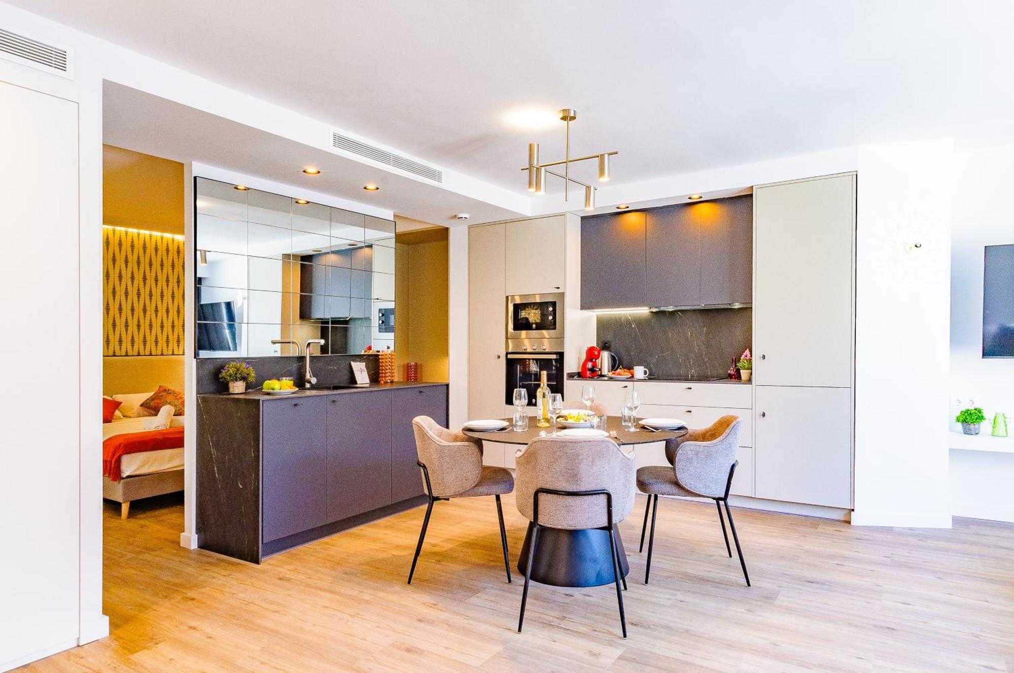 Myflats Premier Suites Alicante Exterior foto