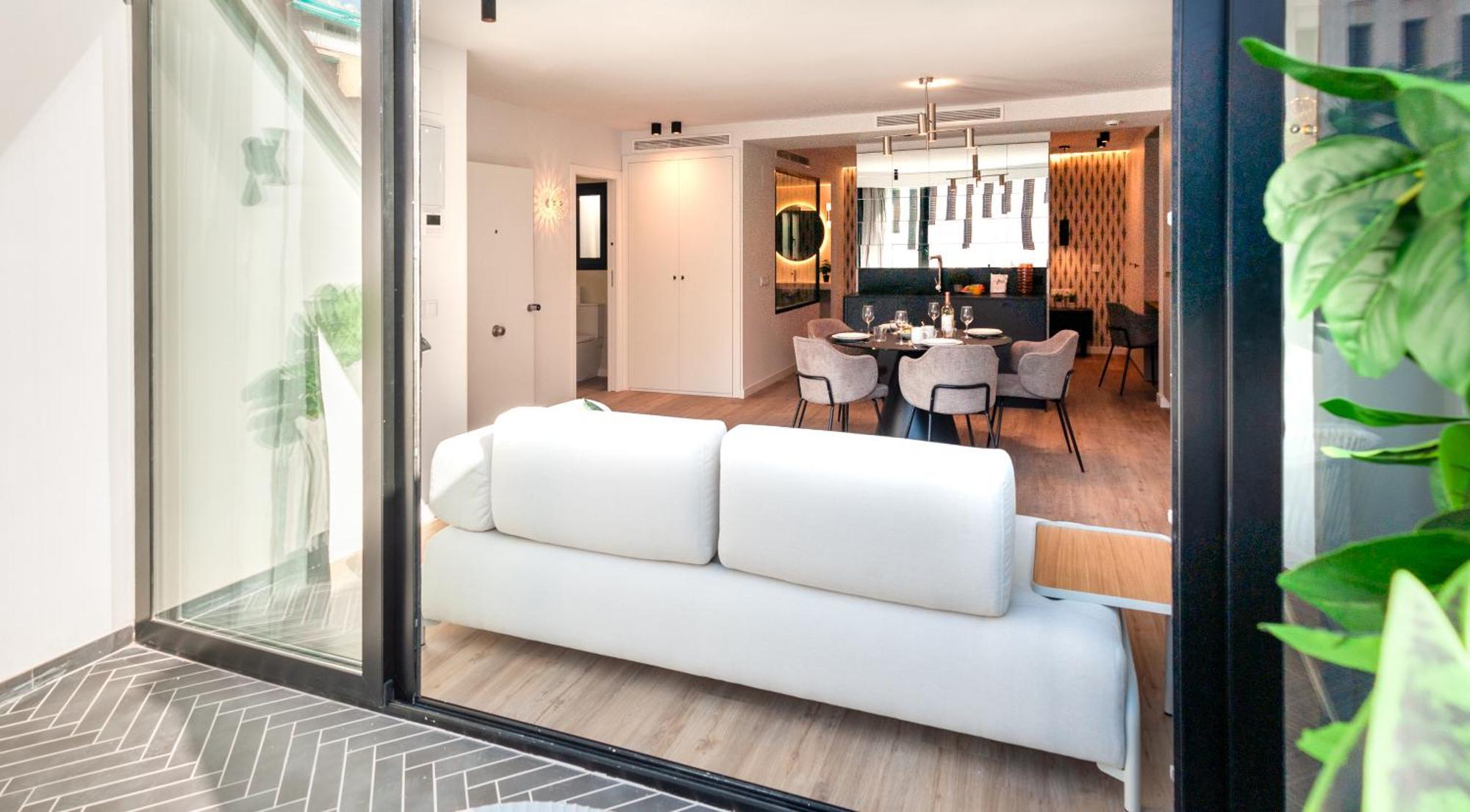 Myflats Premier Suites Alicante Exterior foto
