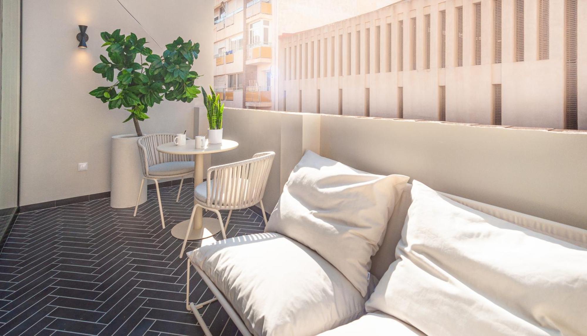Myflats Premier Suites Alicante Exterior foto