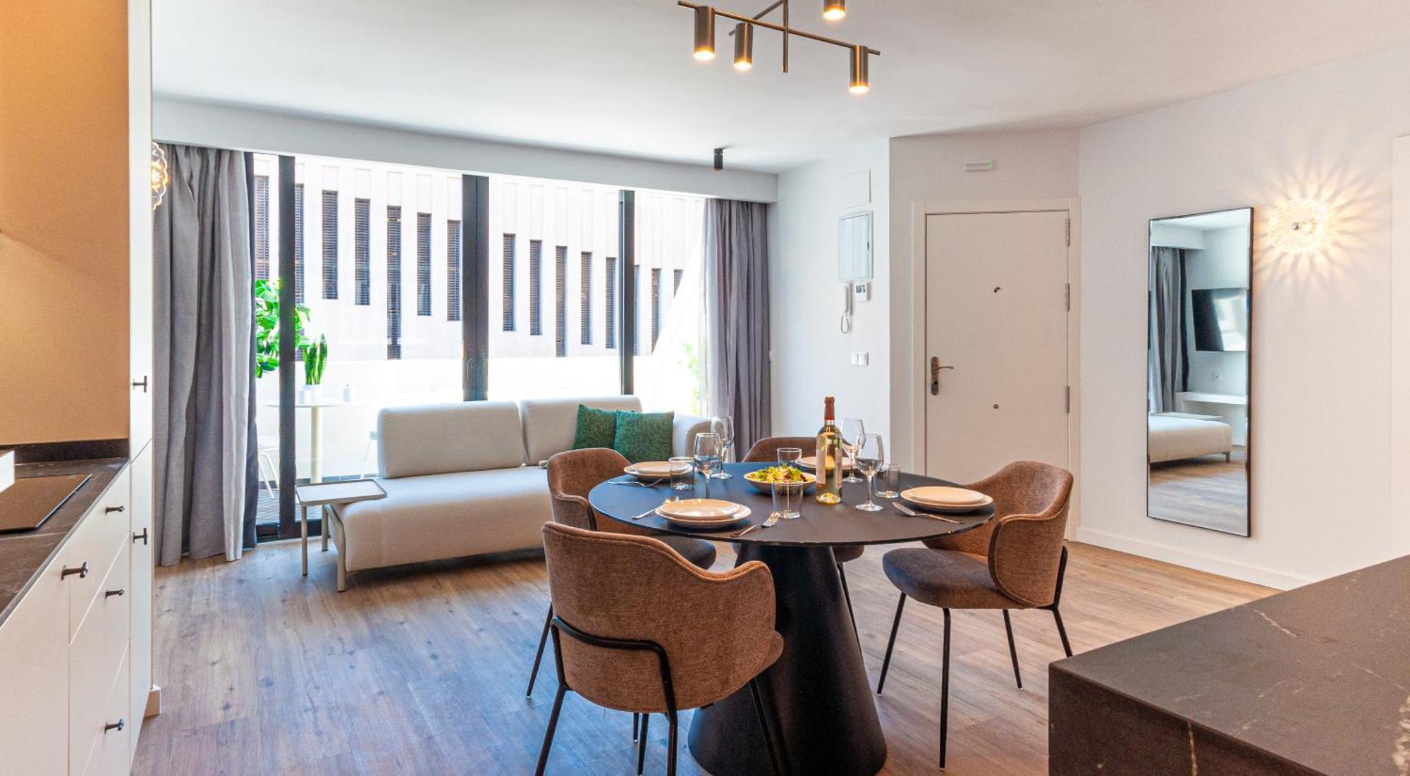 Myflats Premier Suites Alicante Exterior foto
