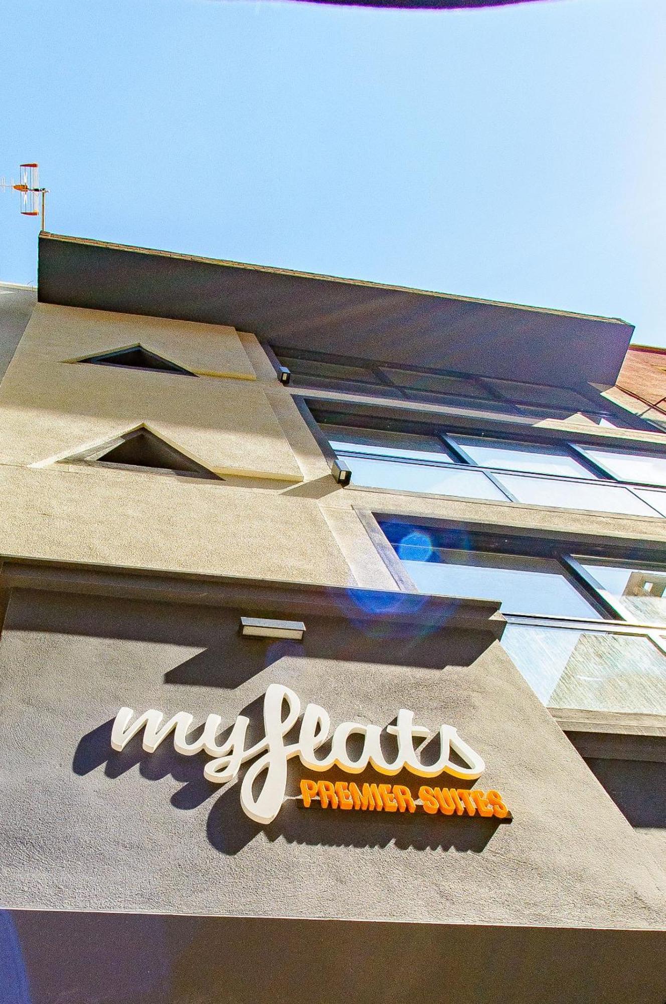 Myflats Premier Suites Alicante Exterior foto
