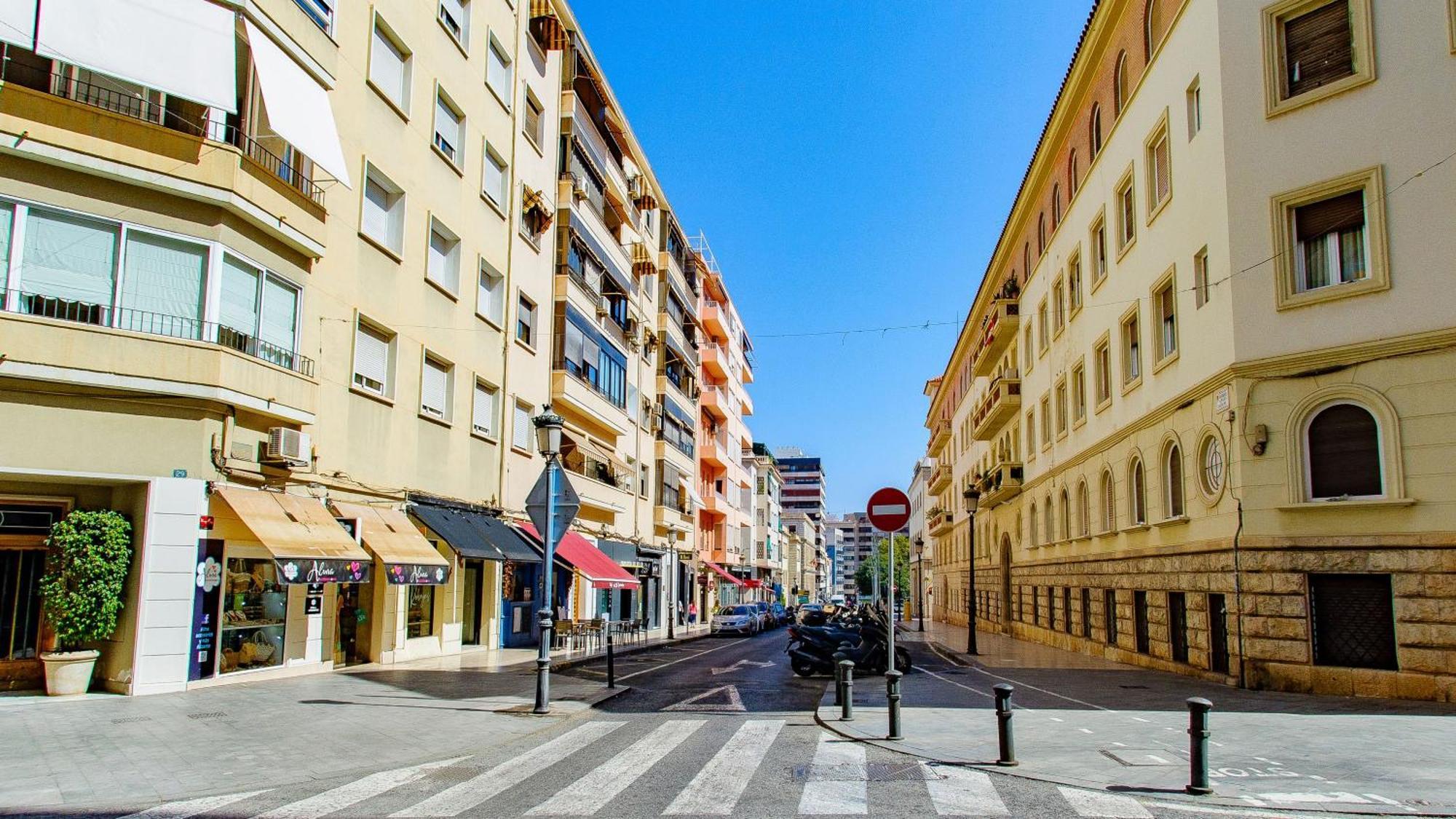 Myflats Premier Suites Alicante Exterior foto